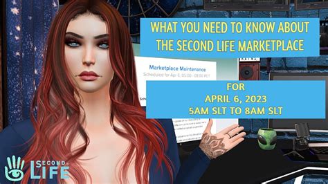 Second Life Marketplace